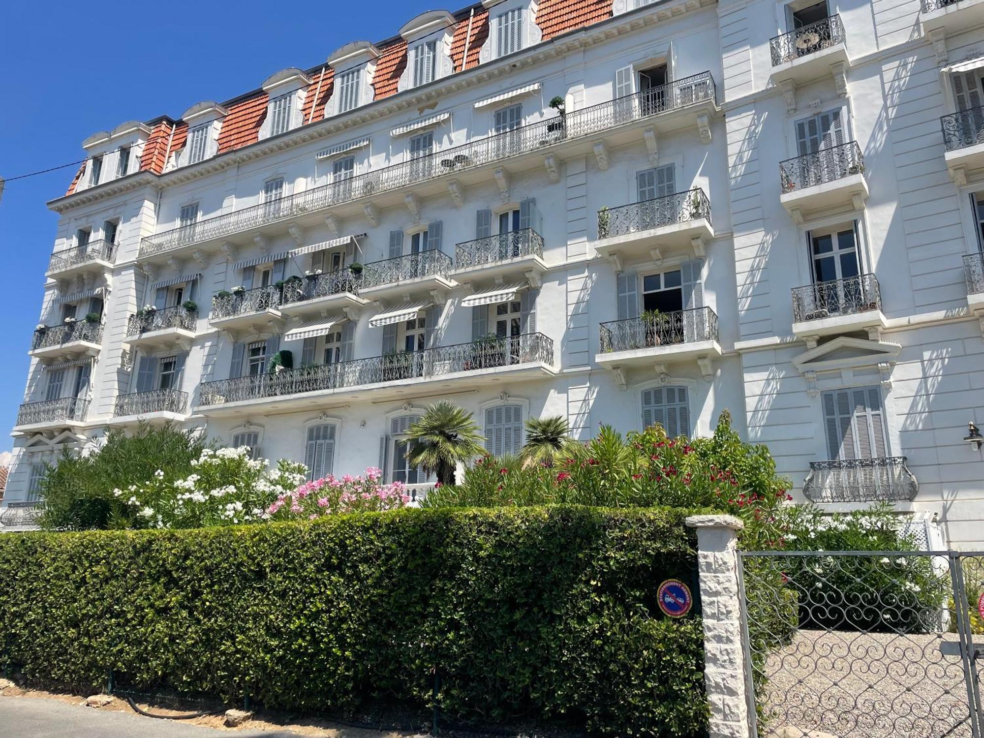 Apartment Climatise, Proche Palais Des Festivals Et Des Plages Cannes